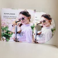 Karolina Protsenko - Sunflower CD